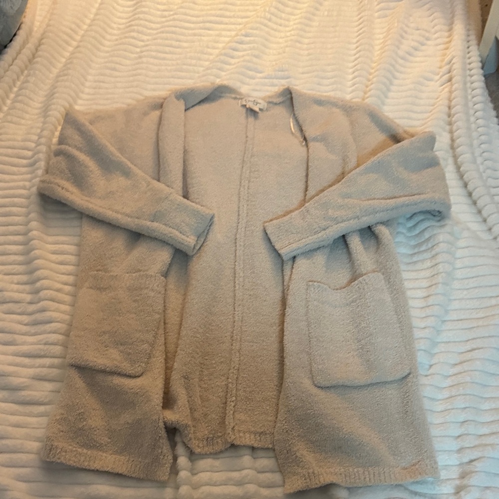 Jessica Simpson Cream Women's Cardigan